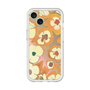Premium Panel［ y2k(Year2000) - Flower - Orange Pink ］