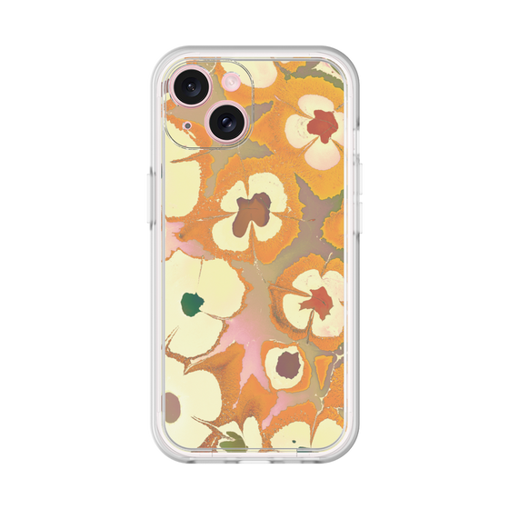 Premium Panel［ y2k(Year2000) - Flower - Orange Pink ］