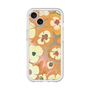 Premium Panel［ y2k(Year2000) - Flower - Orange Pink ］