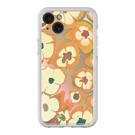 Premium Panel［ y2k(Year2000) - Flower - Orange Pink ］