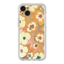 Premium Panel［ y2k(Year2000) - Flower - Orange Pink ］