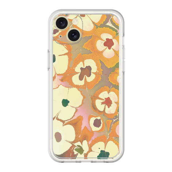 Premium Panel［ y2k(Year2000) - Flower - Orange Pink ］