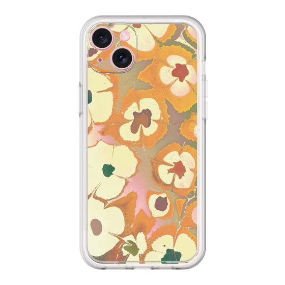 Premium Panel［ y2k(Year2000) - Flower - Orange Pink ］