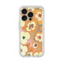 Premium Panel［ y2k(Year2000) - Flower - Orange Pink ］