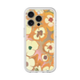 Premium Panel［ y2k(Year2000) - Flower - Orange Pink ］