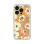 Premium Panel［ y2k(Year2000) - Flower - Orange Pink ］