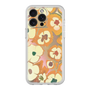 Premium Panel［ y2k(Year2000) - Flower - Orange Pink ］