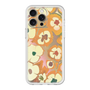 Premium Panel［ y2k(Year2000) - Flower - Orange Pink ］