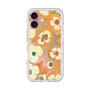 Premium Panel［ y2k(Year2000) - Flower - Orange Pink ］