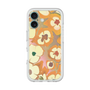 Premium Panel［ y2k(Year2000) - Flower - Orange Pink ］