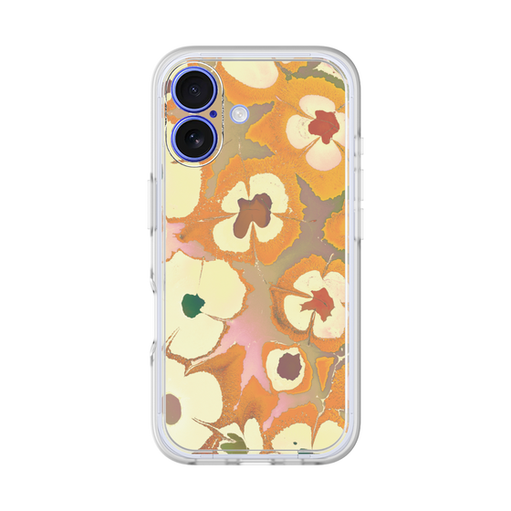 Premium Panel［ y2k(Year2000) - Flower - Orange Pink ］