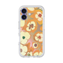 Premium Panel［ y2k(Year2000) - Flower - Orange Pink ］