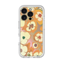 Premium Panel［ y2k(Year2000) - Flower - Orange Pink ］