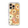 Premium Panel［ y2k(Year2000) - Flower - Orange Pink ］