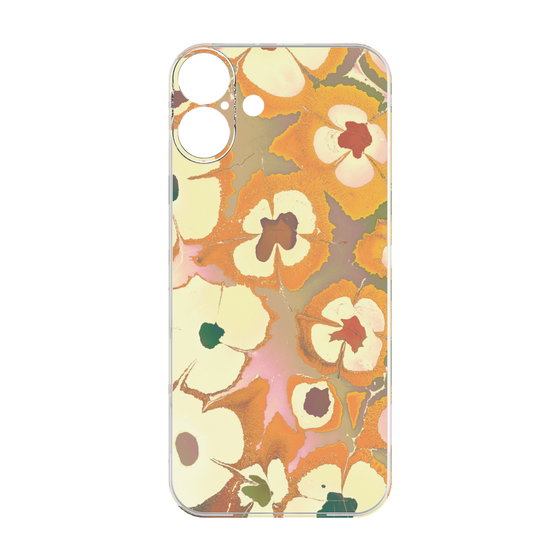 Premium Panel［ y2k(Year2000) - Flower - Orange Pink ］