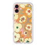 Premium Panel［ y2k(Year2000) - Flower - Orange Pink ］