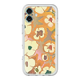Premium Panel［ y2k(Year2000) - Flower - Orange Pink ］