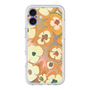 Premium Panel［ y2k(Year2000) - Flower - Orange Pink ］