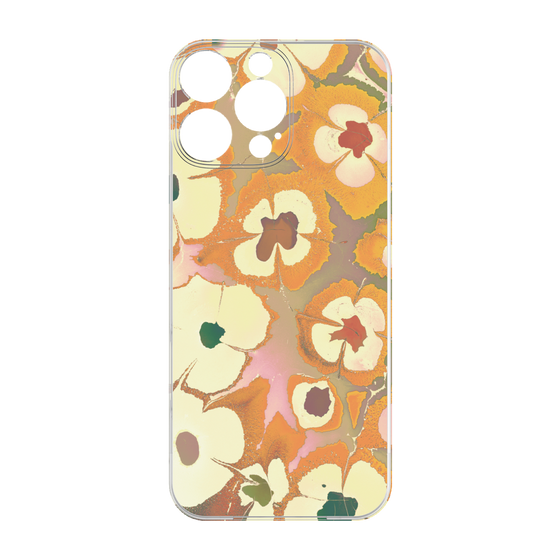 Premium Panel［ y2k(Year2000) - Flower - Orange Pink ］