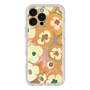 Premium Panel［ y2k(Year2000) - Flower - Orange Pink ］