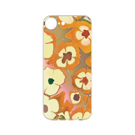 Premium Panel［ y2k(Year2000) - Flower - Orange Pink ］