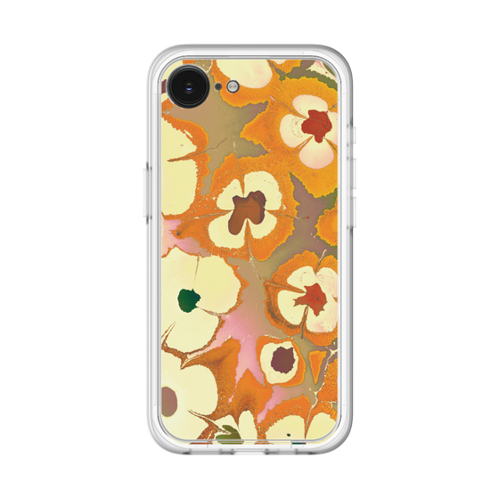 Premium Panel［ y2k(Year2000) - Flower - Orange Pink ］