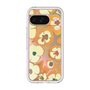 Premium Panel［ y2k(Year2000) - Flower - Orange Pink ］