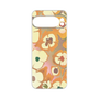 Premium Panel［ y2k(Year2000) - Flower - Orange Pink ］