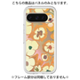 Premium Panel［ y2k(Year2000) - Flower - Orange Pink ］