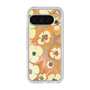 Premium Panel［ y2k(Year2000) - Flower - Orange Pink ］