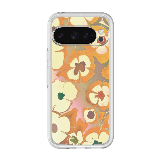 Premium Panel［ y2k(Year2000) - Flower - Orange Pink ］