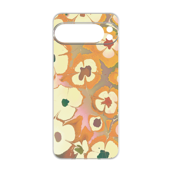 Premium Panel［ y2k(Year2000) - Flower - Orange Pink ］