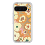 Premium Panel［ y2k(Year2000) - Flower - Orange Pink ］