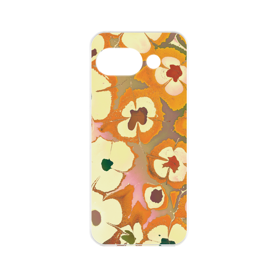 Premium Panel［ y2k(Year2000) - Flower - Orange Pink ］