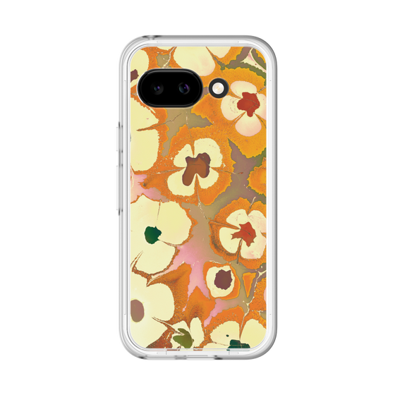 Premium Panel［ y2k(Year2000) - Flower - Orange Pink ］