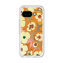 Premium Panel［ y2k(Year2000) - Flower - Orange Pink ］