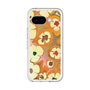 Premium Panel［ y2k(Year2000) - Flower - Orange Pink ］