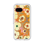 Premium Panel［ y2k(Year2000) - Flower - Orange Pink ］