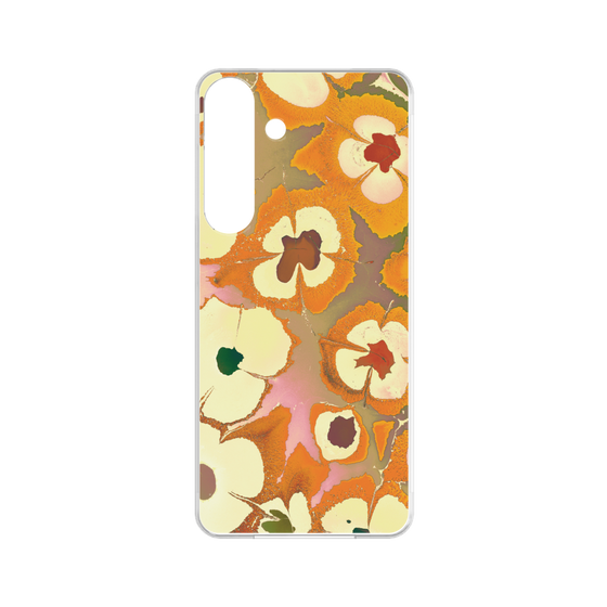 Premium Panel［ y2k(Year2000) - Flower - Orange Pink ］