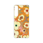 Premium Panel［ y2k(Year2000) - Flower - Orange Pink ］