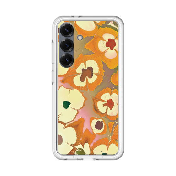 Premium Panel［ y2k(Year2000) - Flower - Orange Pink ］
