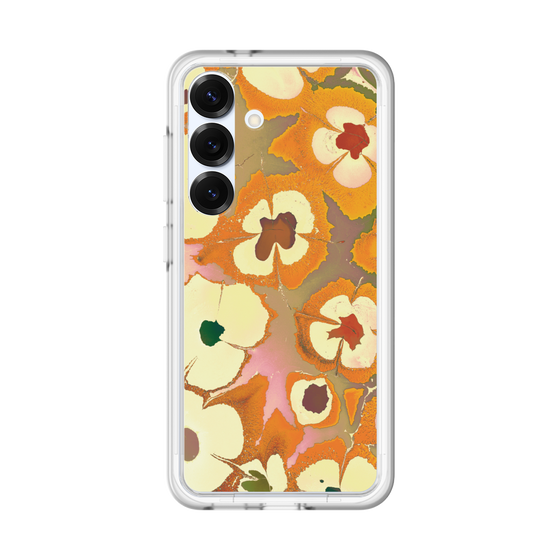Premium Panel［ y2k(Year2000) - Flower - Orange Pink ］