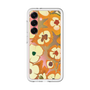 Premium Panel［ y2k(Year2000) - Flower - Orange Pink ］