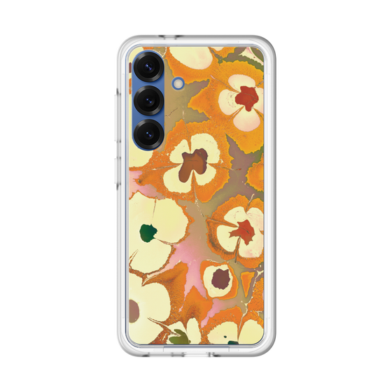 Premium Panel［ y2k(Year2000) - Flower - Orange Pink ］