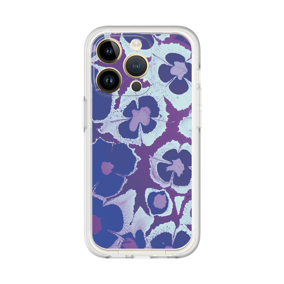 Premium Panel［ y2k(Year2000) - Flower - Rich Purple ］