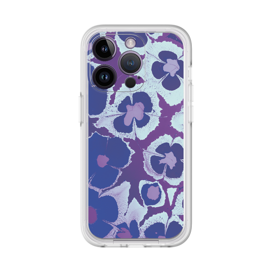 Premium Panel［ y2k(Year2000) - Flower - Rich Purple ］