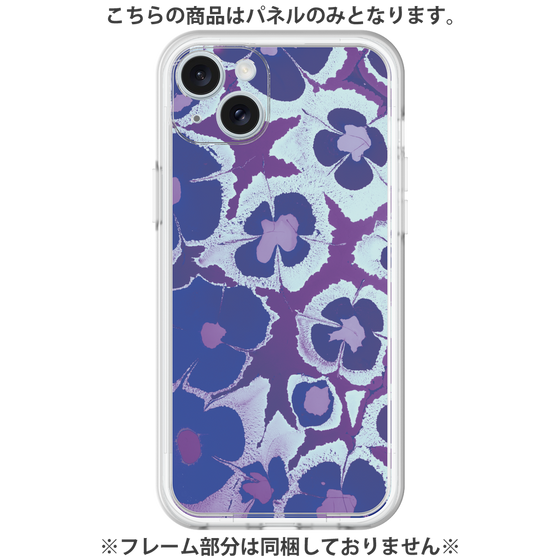 Premium Panel［ y2k(Year2000) - Flower - Rich Purple ］