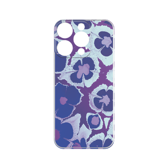 Premium Panel［ y2k(Year2000) - Flower - Rich Purple ］