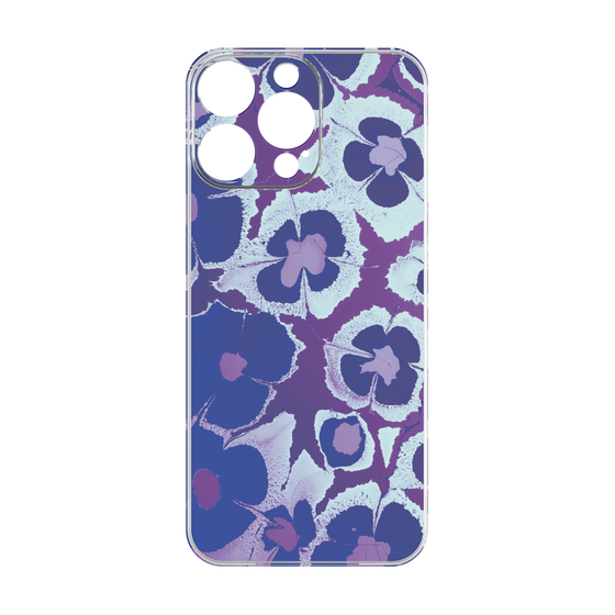 Premium Panel［ y2k(Year2000) - Flower - Rich Purple ］