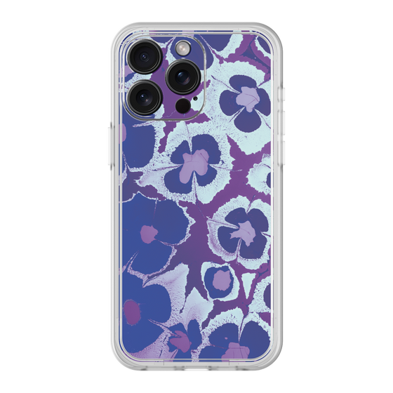 Premium Panel［ y2k(Year2000) - Flower - Rich Purple ］